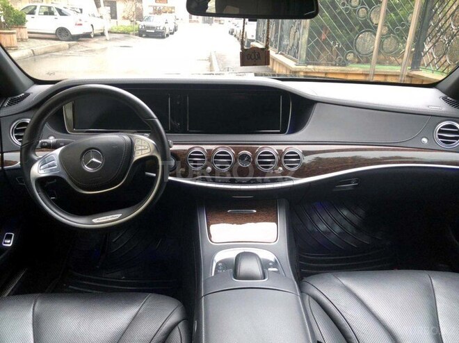 Mercedes S 320 1986, 47,000 km - 3.2 l - Bakı