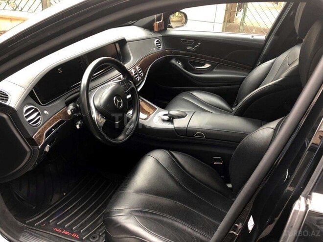 Mercedes S 320 1986, 47,000 km - 3.2 l - Bakı