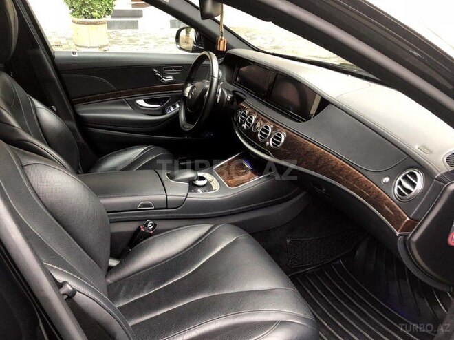 Mercedes S 320 1986, 47,000 km - 3.2 l - Bakı