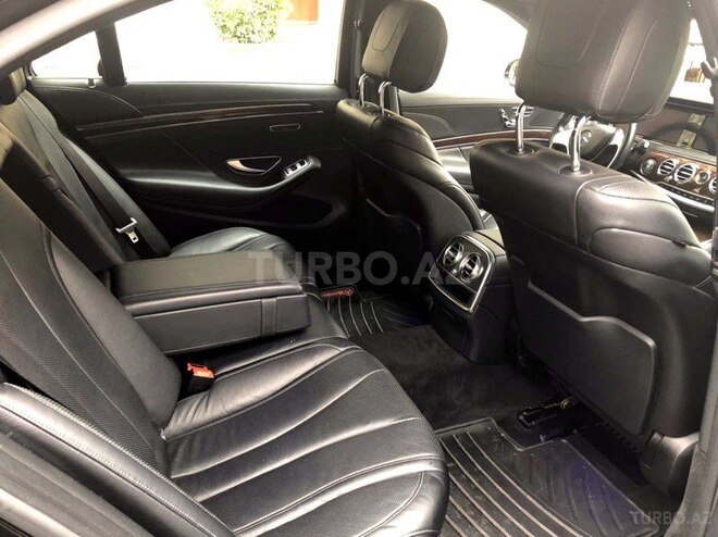 Mercedes S 320 1986, 47,000 km - 3.2 l - Bakı