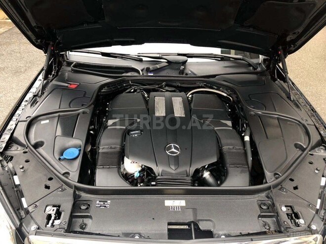 Mercedes S 320 1986, 47,000 km - 3.2 l - Bakı