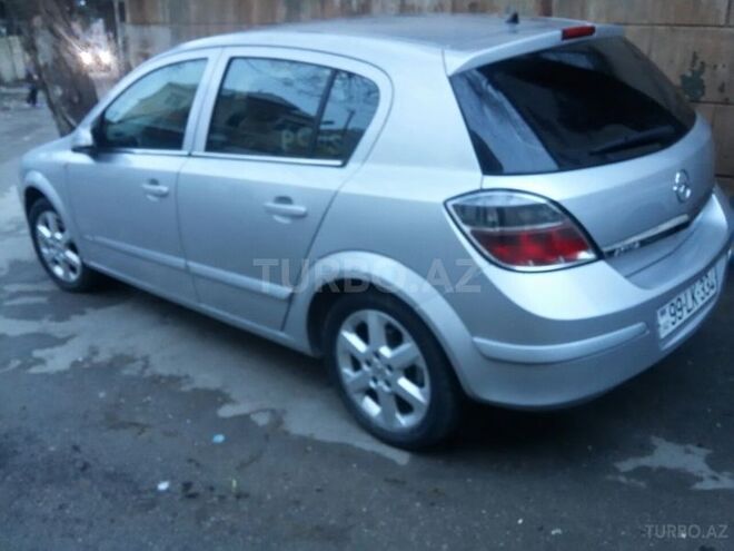 Opel Astra 2005, 188,000 km - 1.8 l - Bakı