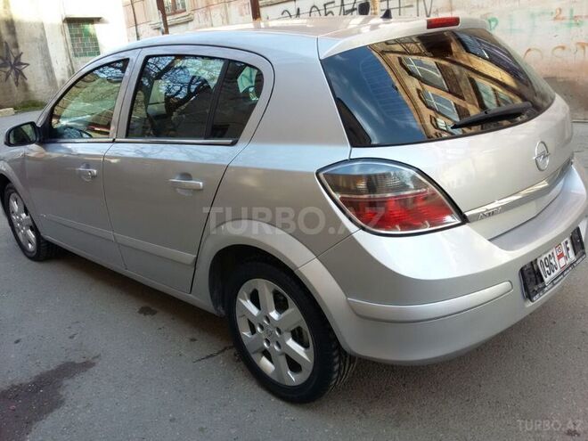 Opel Astra 2005, 188,000 km - 1.8 l - Bakı