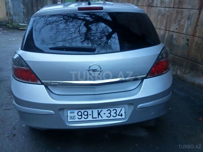 Opel Astra 2005, 188,000 km - 1.8 l - Bakı