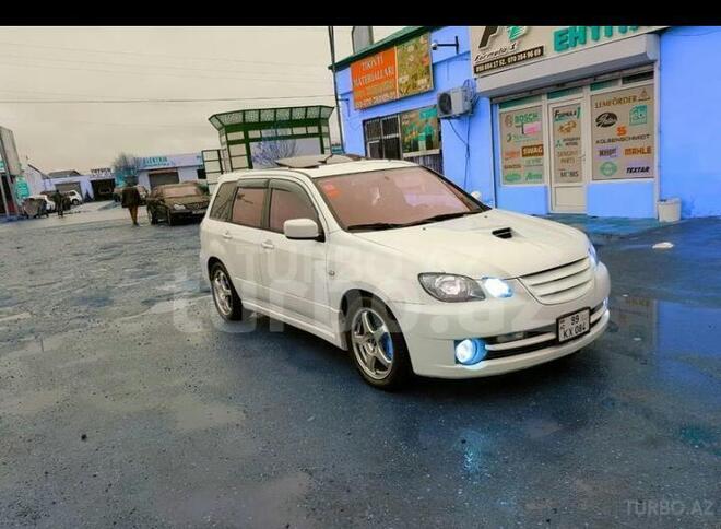 Mitsubishi Airtrek 2002, 168,000 km - 2.0 l - Sumqayıt