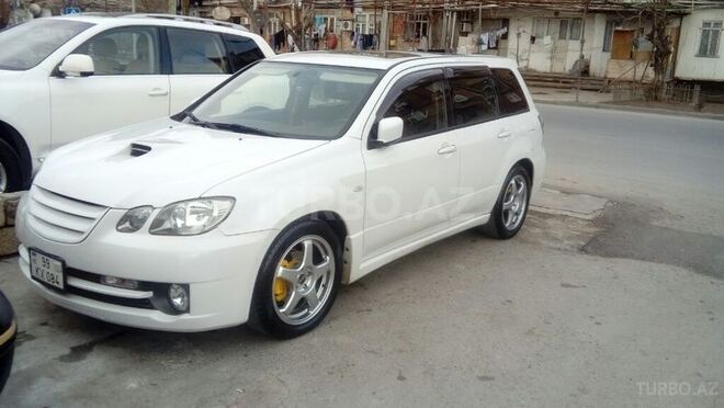 Mitsubishi Airtrek 2002, 168,000 km - 2.0 l - Sumqayıt