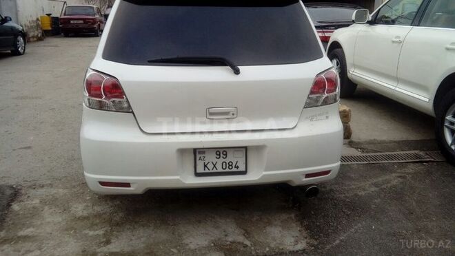 Mitsubishi Airtrek 2002, 168,000 km - 2.0 l - Sumqayıt