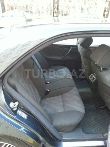 Mercedes E 240 2000, 2,220,000 km - 2.4 l - Bakı