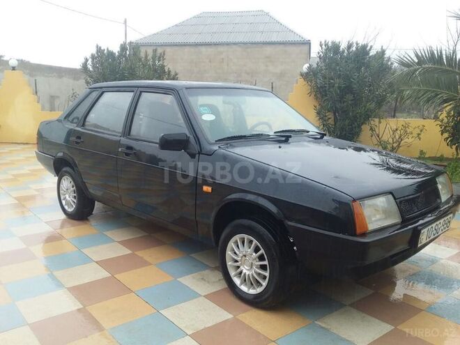 LADA (VAZ) 21099 2003, 112,000 km - 1.5 l - Bakı