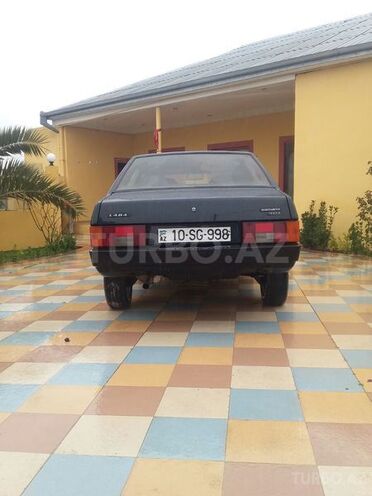 LADA (VAZ) 21099 2003, 112,000 km - 1.5 l - Bakı