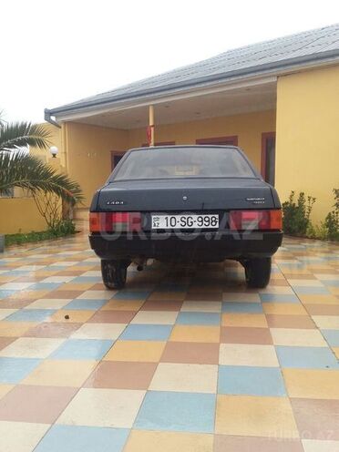 LADA (VAZ) 21099 2003, 112,000 km - 1.5 l - Bakı