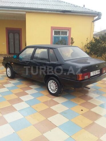 LADA (VAZ) 21099 2003, 112,000 km - 1.5 l - Bakı