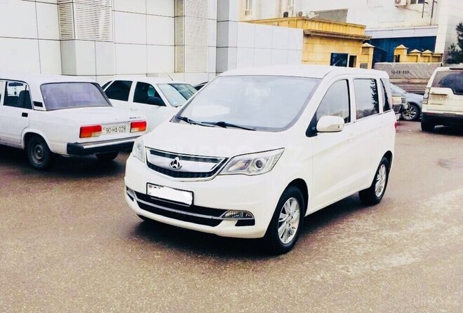 Changan EU-Love 2014, 65,000 km - 1.4 l - Bakı