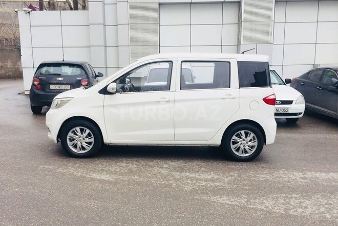 Changan EU-Love 2014, 65,000 km - 1.4 l - Bakı