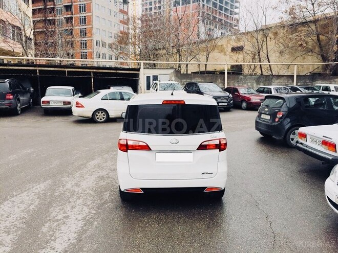 Changan EU-Love 2014, 65,000 km - 1.4 l - Bakı