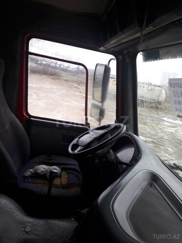 HOWO Sinotruk 2008, 400,000 km - 9.5 л - Bakı