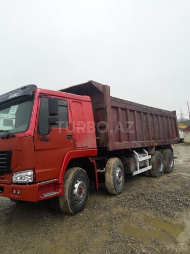 HOWO Sinotruk 2008, 400,000 km - 9.5 л - Bakı