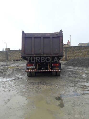 HOWO Sinotruk 2008, 400,000 km - 9.5 л - Bakı