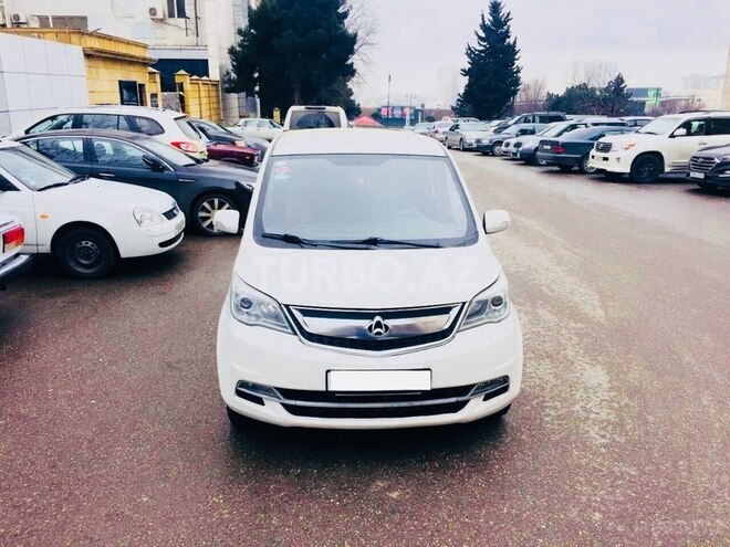Changan EU-Love 2014, 65,000 km - 1.4 l - Bakı