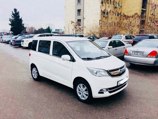 Changan EU-Love 2014, 65,000 km - 1.4 l - Bakı