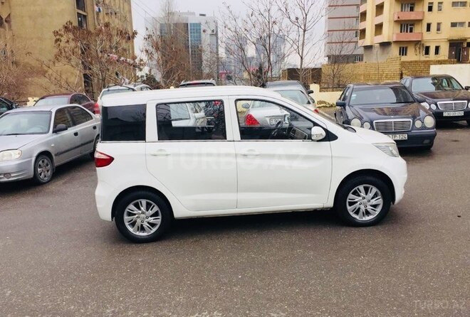 Changan EU-Love 2014, 65,000 km - 1.4 l - Bakı