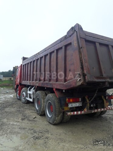 HOWO Sinotruk 2008, 400,000 km - 9.5 л - Bakı