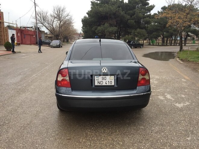 Volkswagen Passat 2002, 189,000 km - 1.8 l - Bakı