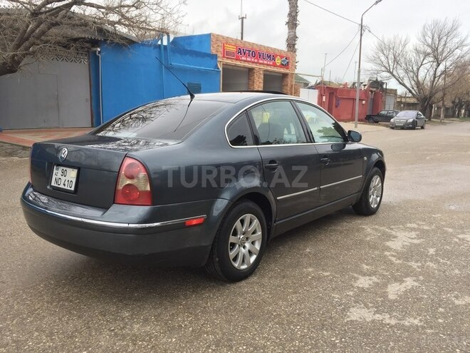 Volkswagen Passat 2002, 189,000 km - 1.8 l - Bakı