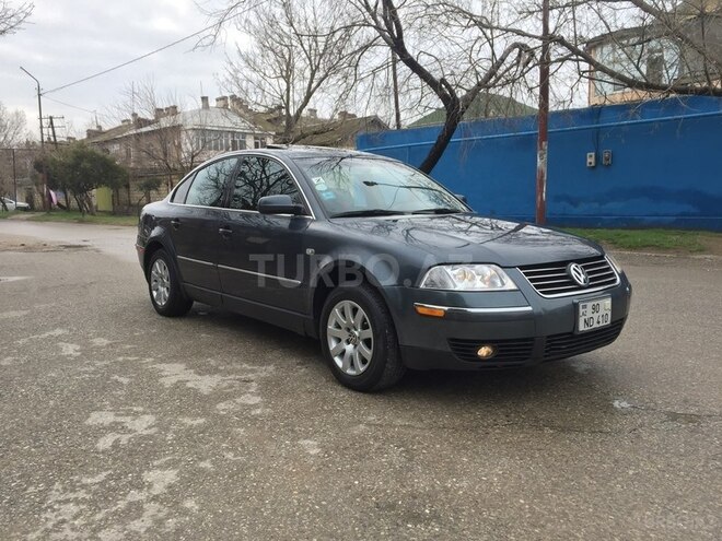 Volkswagen Passat 2002, 189,000 km - 1.8 l - Bakı