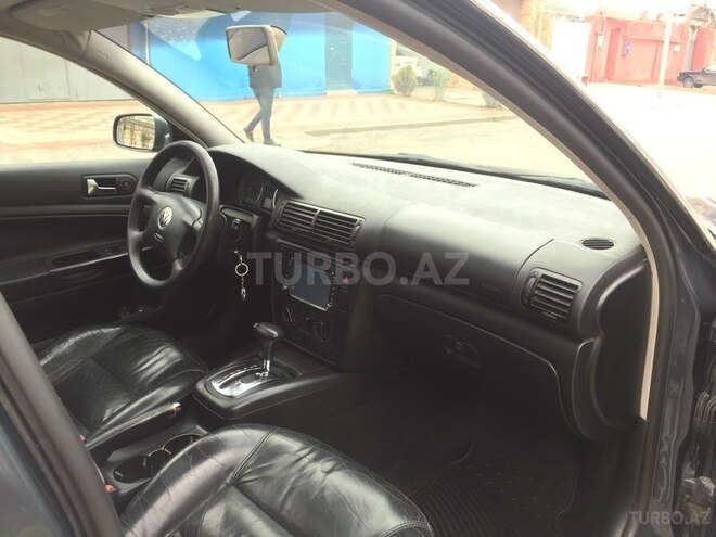 Volkswagen Passat 2002, 189,000 km - 1.8 l - Bakı
