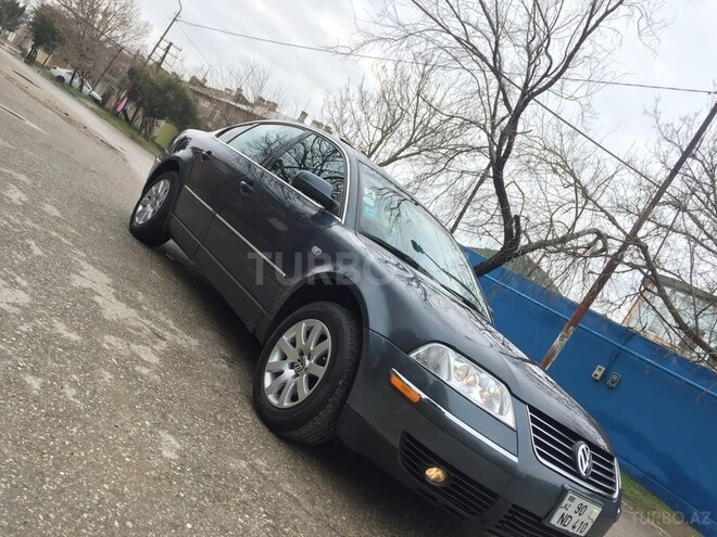 Volkswagen Passat 2002, 189,000 km - 1.8 l - Bakı