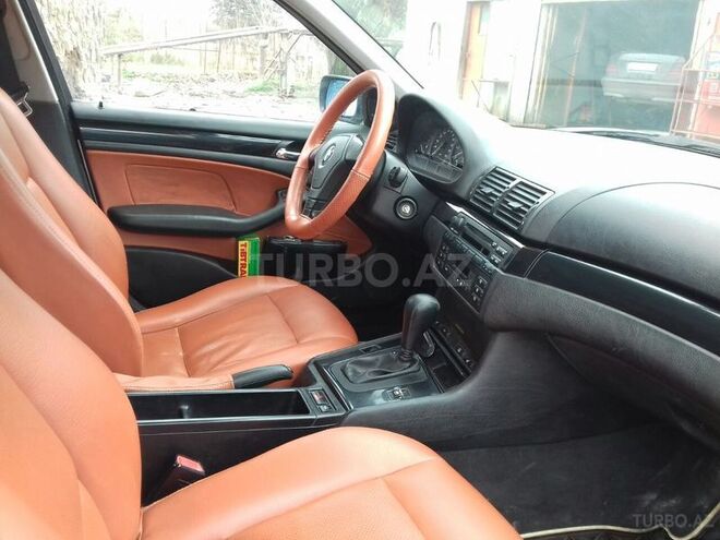 BMW 323 1998, 353,202 km - 2.5 l - Qusar