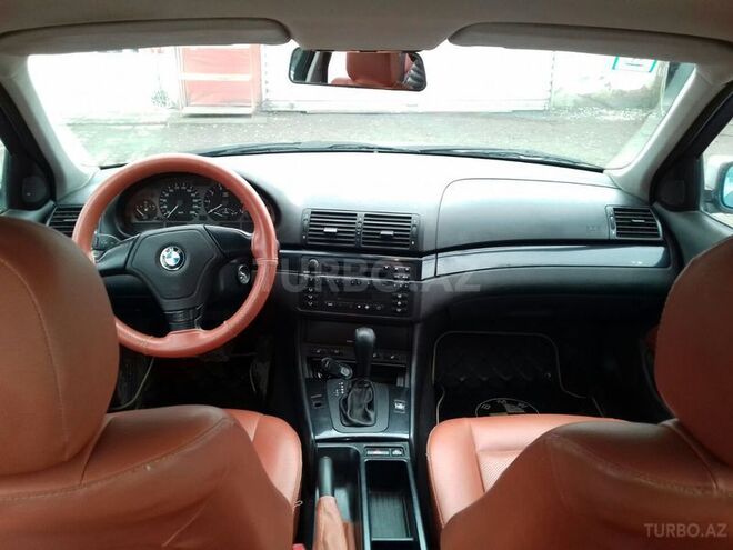 BMW 323 1998, 353,202 km - 2.5 l - Qusar