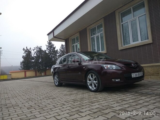 Mazda 3 2006, 160,000 km - 2.3 l - Qusar