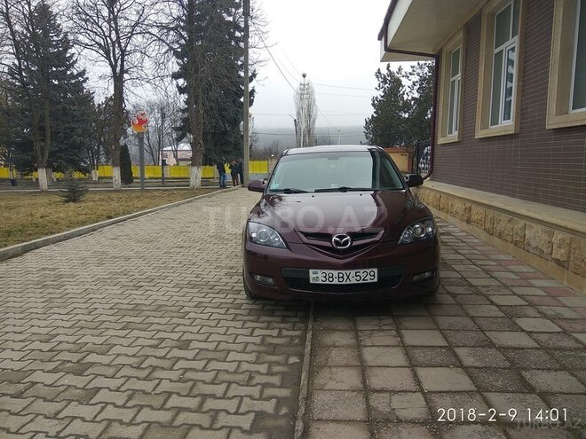 Mazda 3 2006, 160,000 km - 2.3 l - Qusar