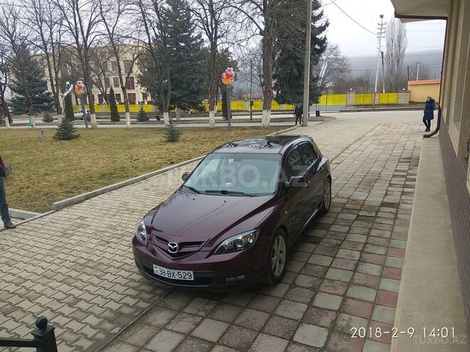 Mazda 3 2006, 160,000 km - 2.3 l - Qusar