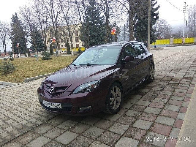 Mazda 3 2006, 160,000 km - 2.3 l - Qusar