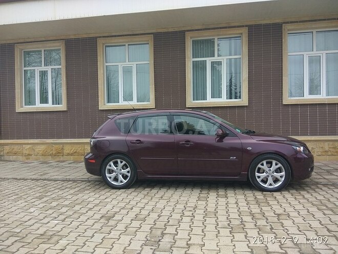 Mazda 3 2006, 160,000 km - 2.3 l - Qusar
