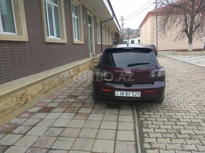 Mazda 3 2006, 160,000 km - 2.3 l - Qusar