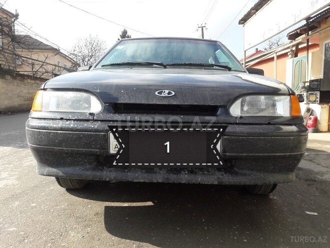LADA (VAZ) 2115 2012, 12,600 km - 1.6 l - Quba