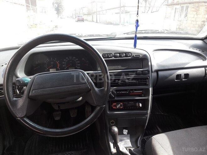LADA (VAZ) 2115 2012, 12,600 km - 1.6 l - Quba