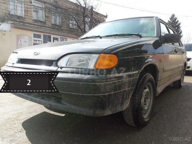 LADA (VAZ) 2115 2012, 12,600 km - 1.6 l - Quba