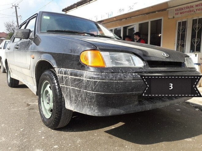 LADA (VAZ) 2115 2012, 12,600 km - 1.6 l - Quba