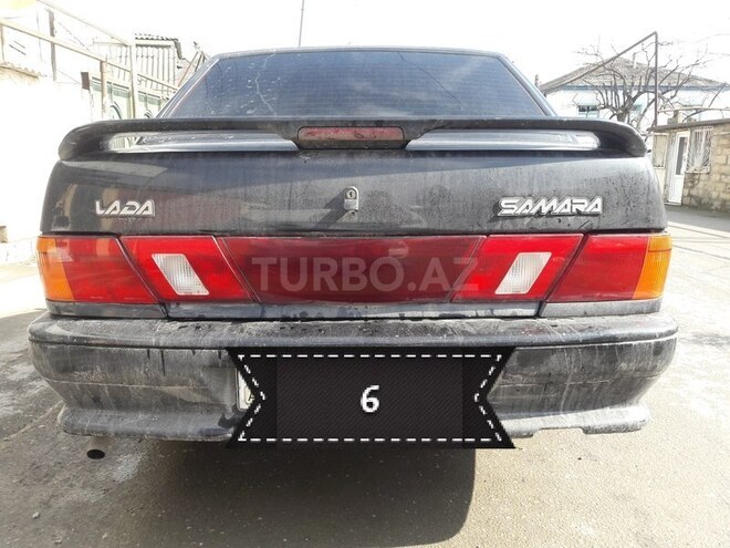 LADA (VAZ) 2115 2012, 12,600 km - 1.6 l - Quba