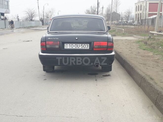 GAZ 31105 2005, 169,000 km - 2.3 l - Mingəçevir