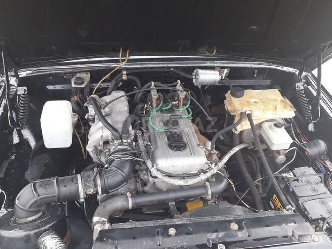 GAZ 31105 2005, 169,000 km - 2.3 l - Mingəçevir