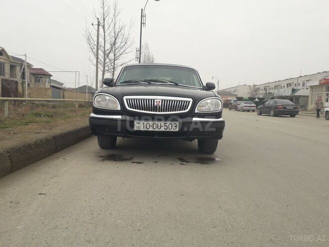 GAZ 31105 2005, 169,000 km - 2.3 l - Mingəçevir