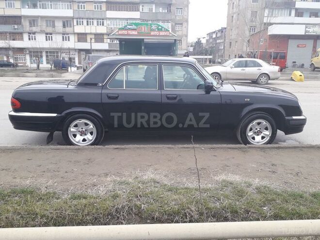 GAZ 31105 2005, 169,000 km - 2.3 l - Mingəçevir