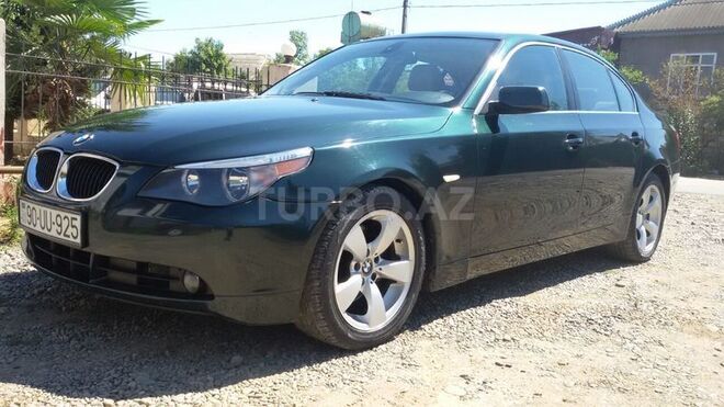 BMW 530 2004, 230,000 km - 3.0 l - Bakı