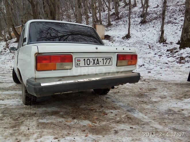 LADA (VAZ) 2107 2005, 37,000 km - 1.6 l - Quba